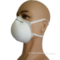 Maschera facciale monouso KN95 a forma di tazza con antinfluenzale